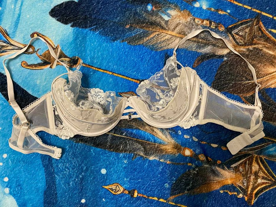 Комплект нижнее бельё Viva Couture кружевной Р.50/52 эротический