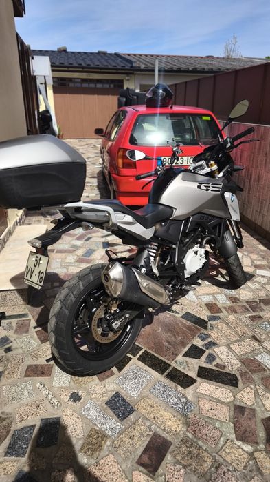BMW G310 GS Ano 2018/2019