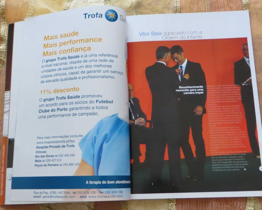 Dragões Nº 273 - Dragão Caixa e 33º Título de Baía - 2008