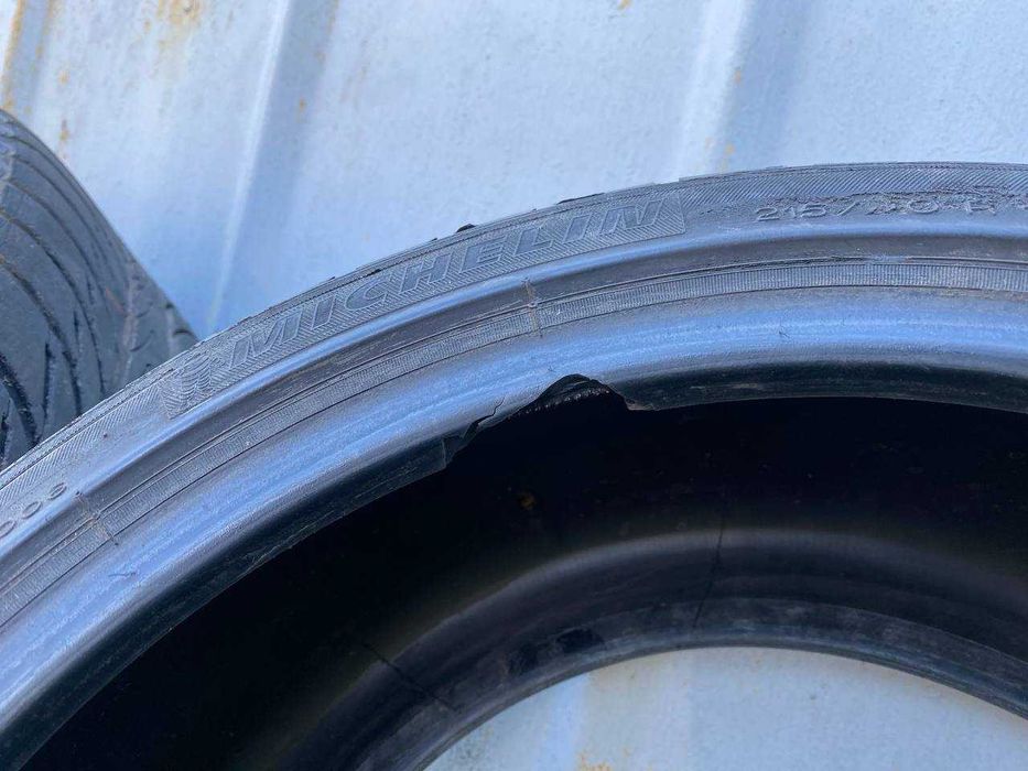 Продам Michelin 215/40/R16