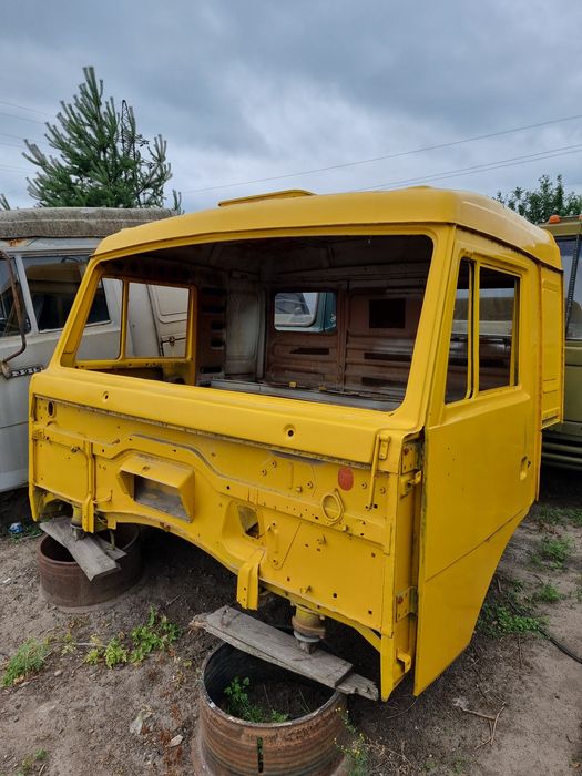 Кабіна камаз, камаз евро