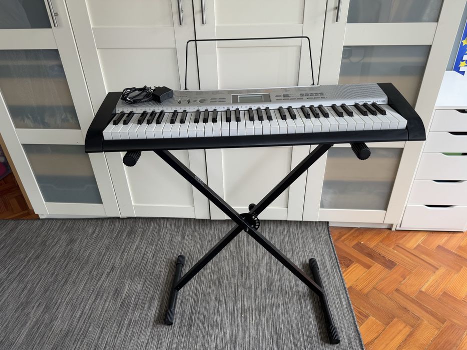 Teclado Casio MK-130