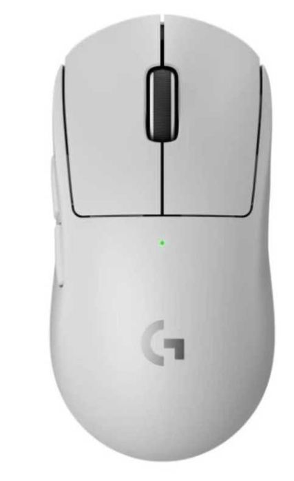 Logitech Pro X Superlight 2 SE White (910-007555)