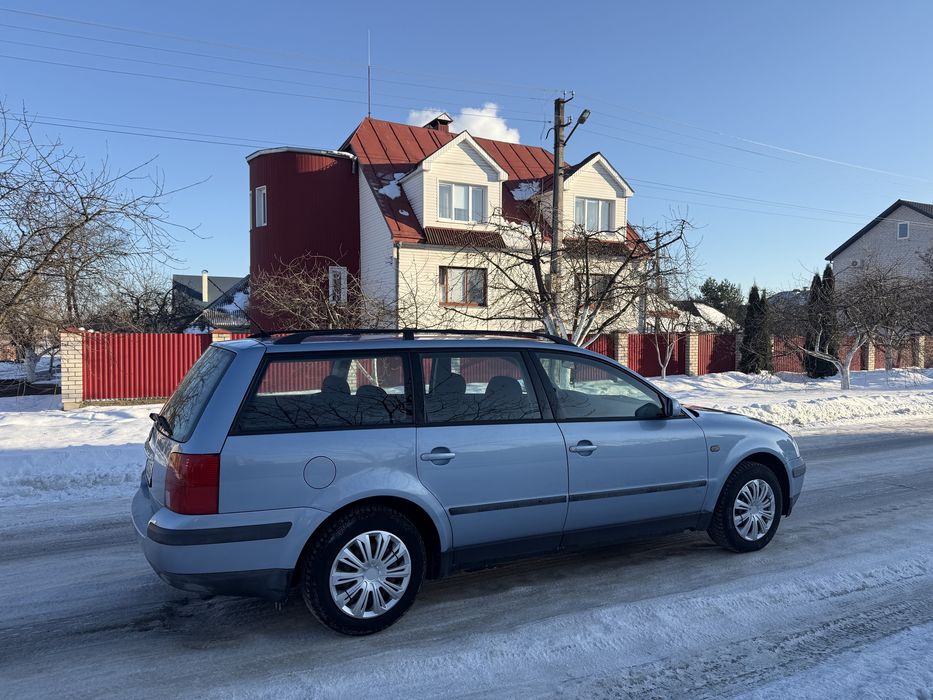 Volkswagen Passat b5