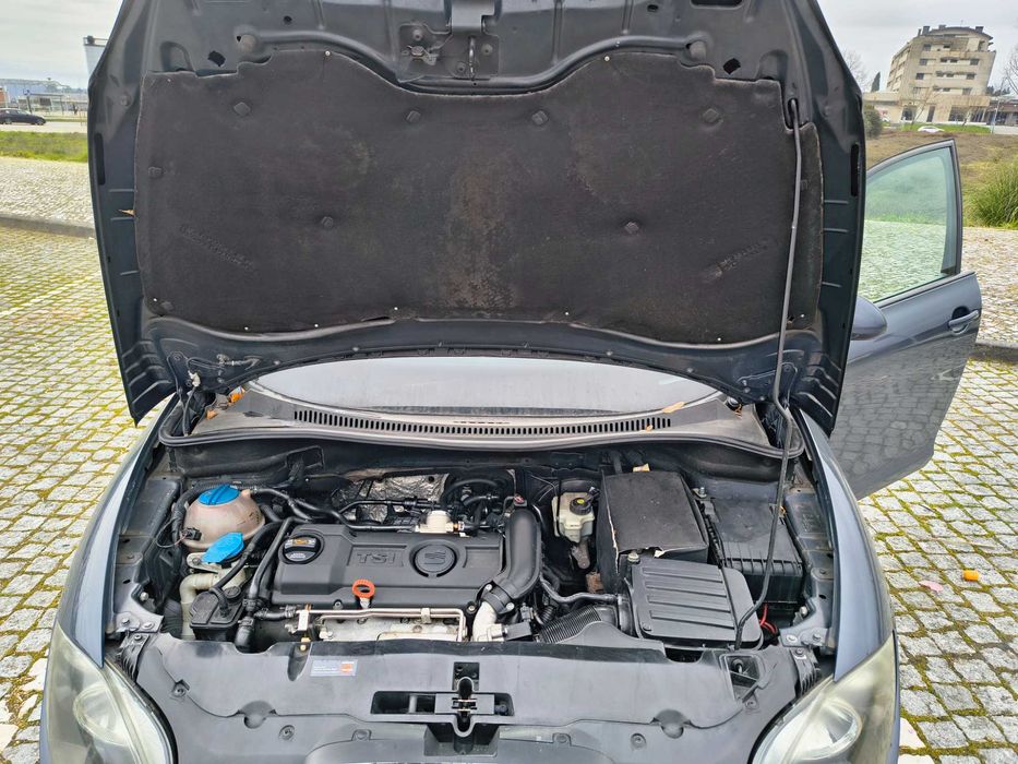 Seat Altea 1.4tsi 2009