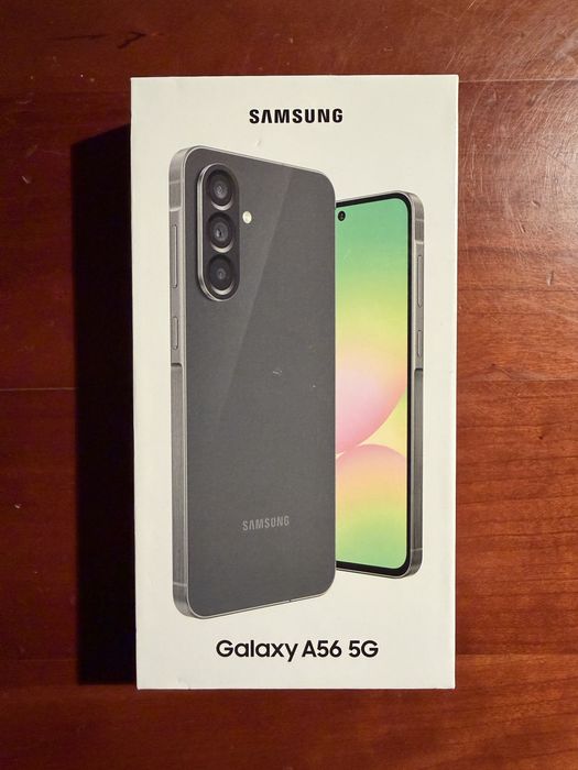 Samsung Galaxy A56 5G (NOVO)