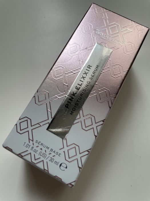 Pink ELIXXIR serum nawilżające do twarzy