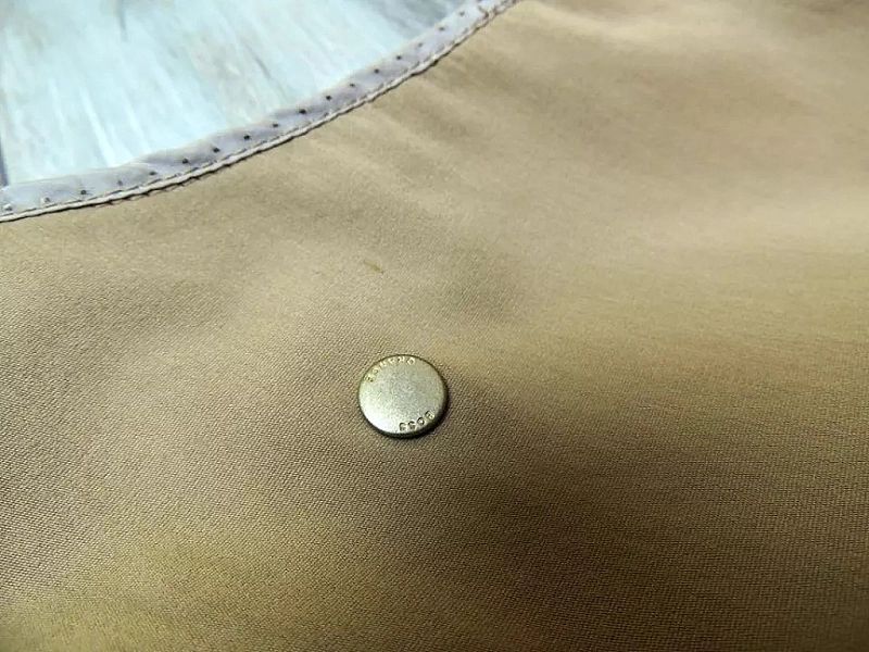 Hugo Boss Sportowa Ramoneska Premium Kurtka Damska Bawełna Streetwear