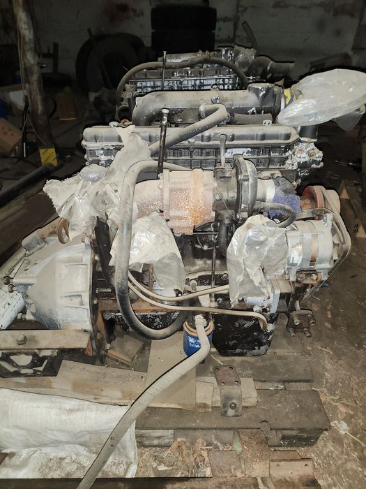 Двигун д-245.7 євро2 для ЗІЛ ГАЗ МТЗ МАЗ