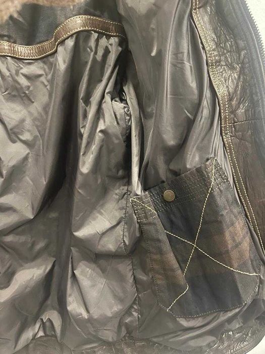 Homem | Casaco Cabedal