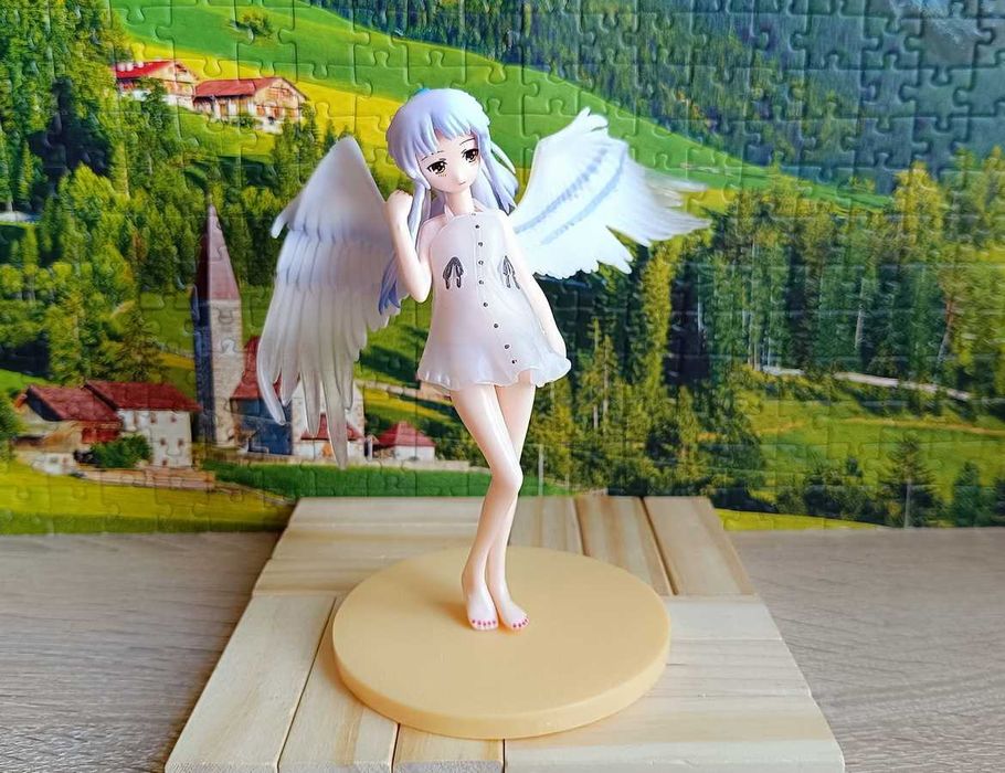 Nowa anime figurka Kanade Tachibana *Angel*