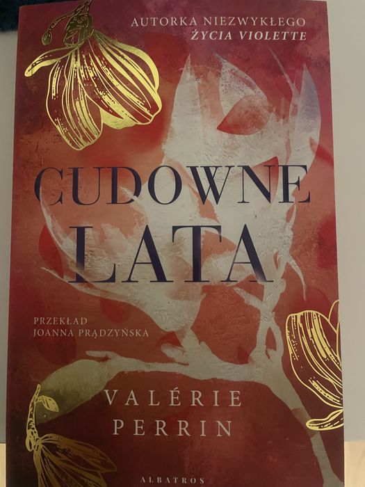 Cudowne lata. Valerie Perrin