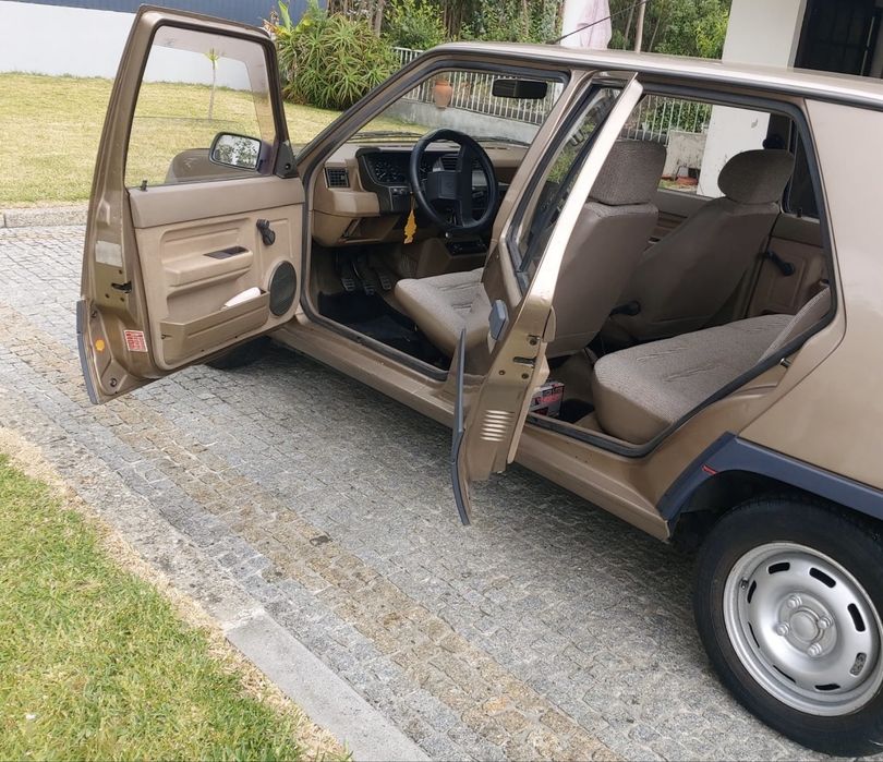 Renault 5 GTL