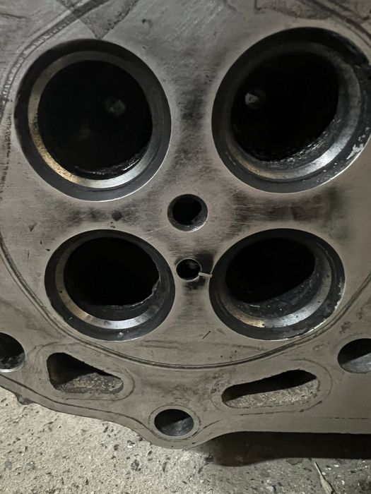 Головка, гбц Рено мастер, маскот 3.0 zd30, zd3 202