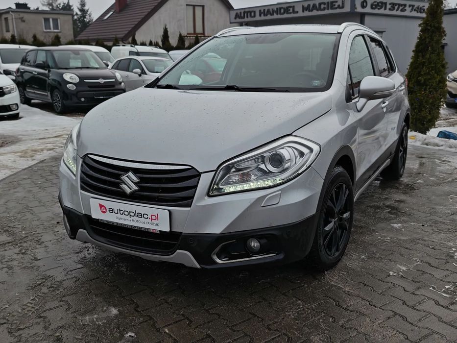 Suzuki SX4 S-Cross