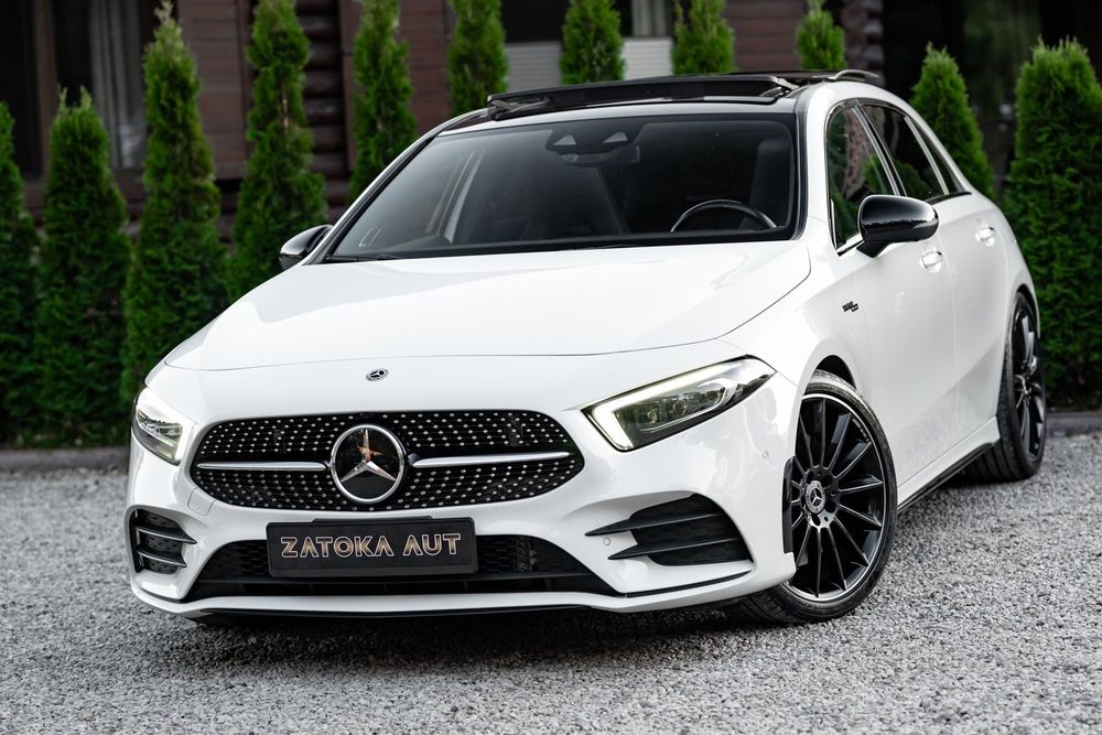 Mercedes-Benz Klasa A