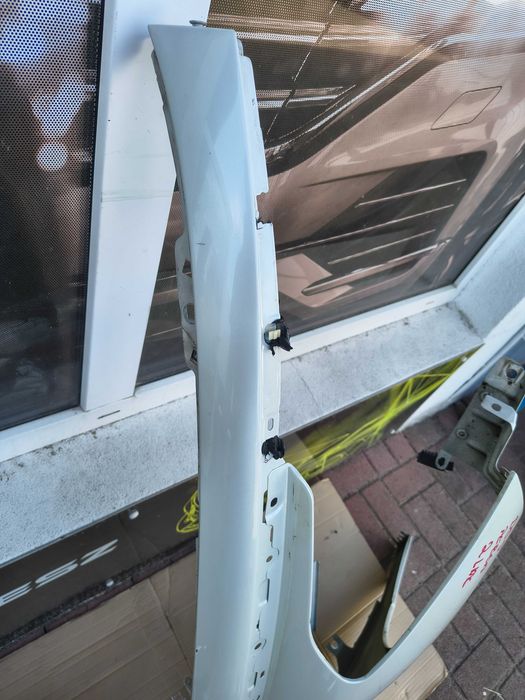 Błotnik Przedni Prawy Citroen DS5 Biała Perła KWE Oryginał Przód