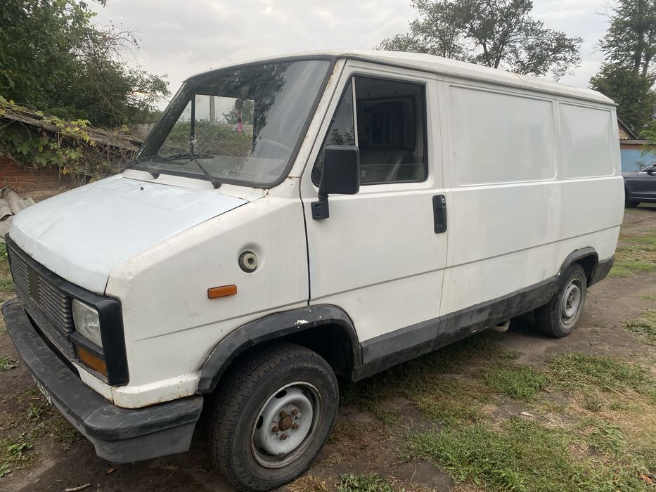 Продам автомобіль Fiat Ducato