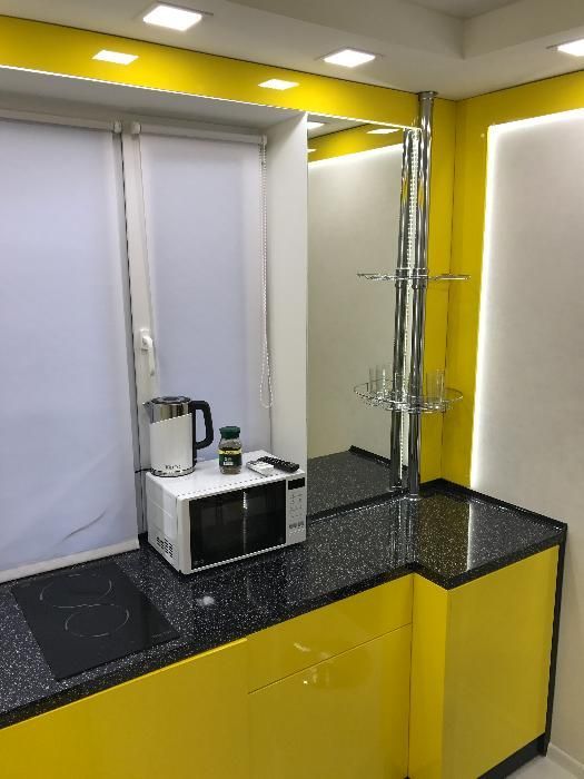 Квартира посуточно, 1к студия, м.Голосеевск.,ул.Ломоносова5 корп2