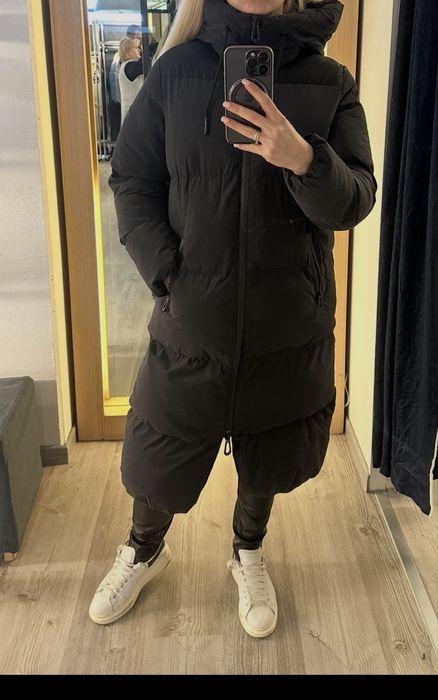 Зимова тепла куртка-пальто Replay