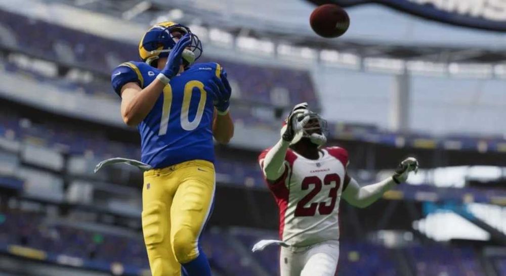 Гра Madden 23 Xbox Series X диск F1 22р.