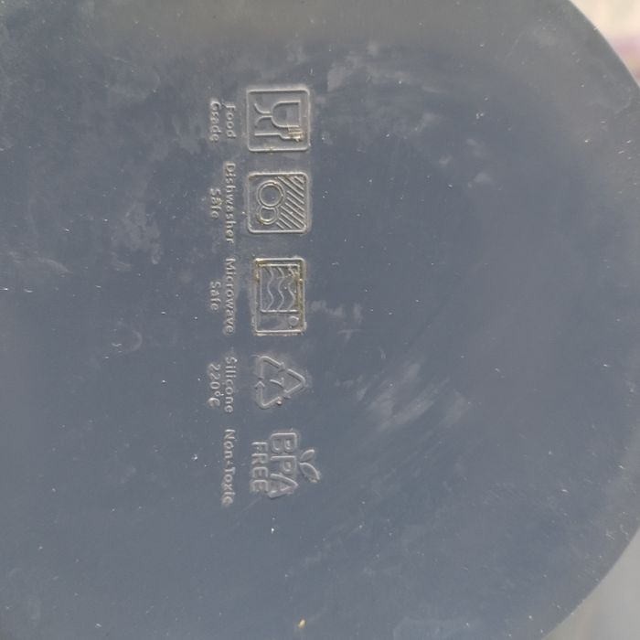 Дитячий силіконовий посуд