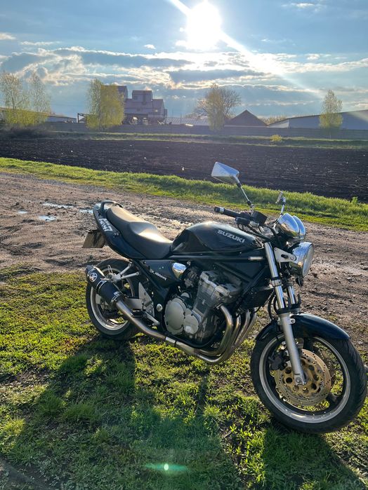 Сузукі бандіт 600