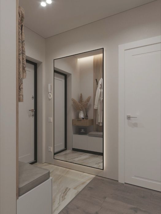 Акція! Зеркала з підсвіткою Дзеркало з підсвіткою Зеркало замовити
