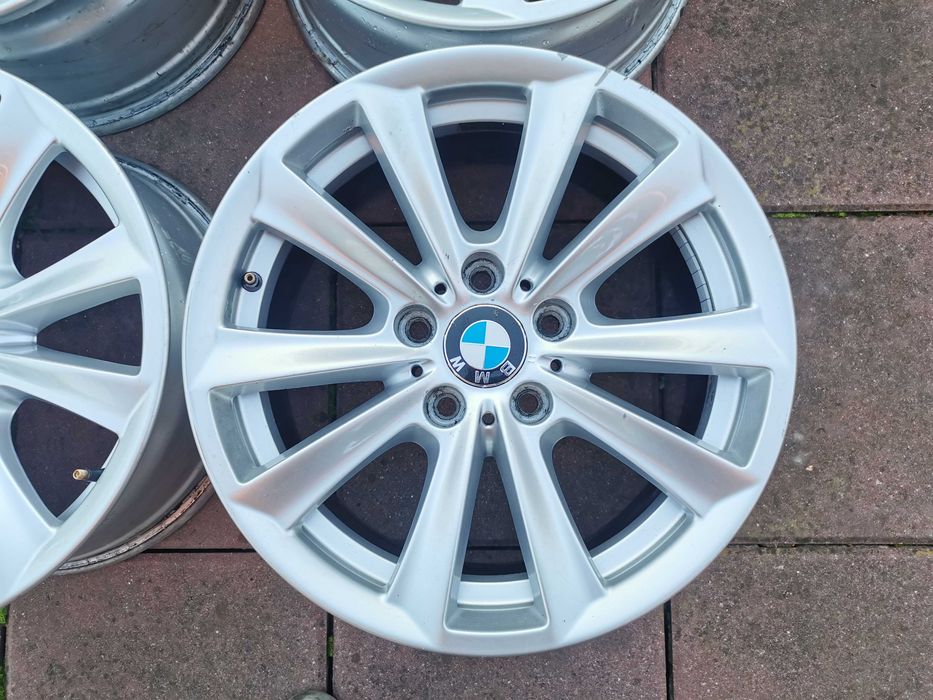 Alufelgi 17" 5x120 et30  oryginał BMW