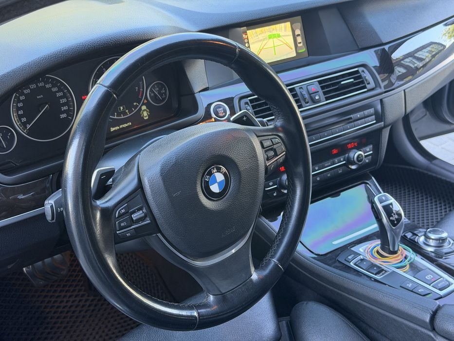 BMW 5 Series 2012 VIN WBAXH31030DX38193 фото оголошення 16 з 24