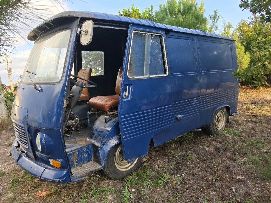 Peugeot J5