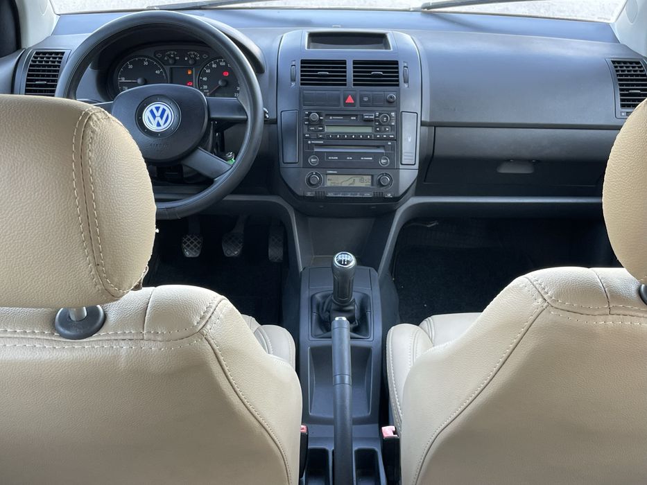 Polo 1.4 TDI Highline Pintura Nova Estofado de Novo