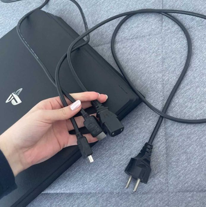 Playstation 4 Pro