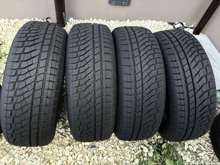 235/60r18 Falken Euro Winter PRO 107V XL opony zimowe JAK NOWE