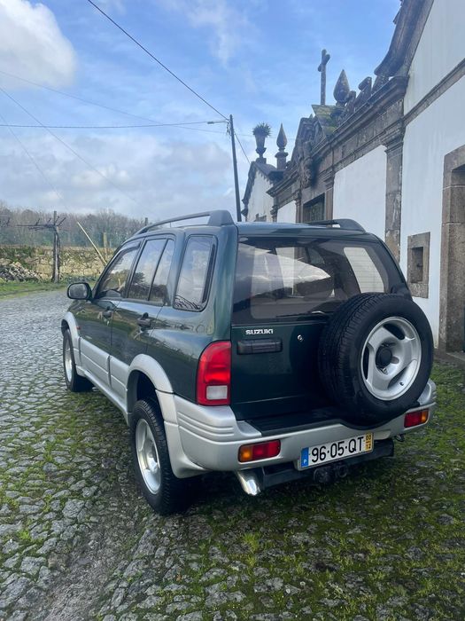 Suzuki Grand Vitara 2.0TD