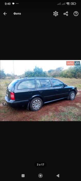 Продам Skoda Oktavia tyr 2007