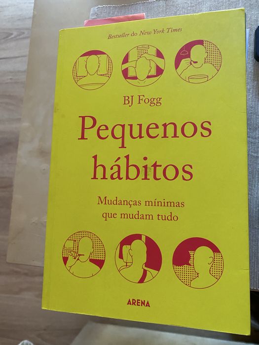 Conjunto de livros temáticos