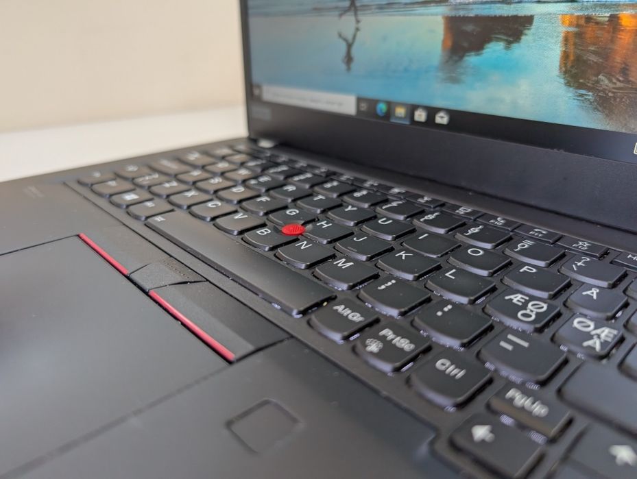 Ноутбук Lenovo ThinkPad X13 Gen 1/R5 4650U/8GB/256GB/FHD/IPS