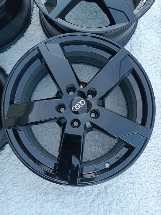 Диски 5*112 R17 Audi Volkswagen Skoda Mercedes