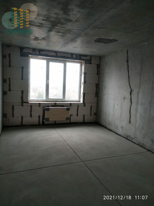 Продам 1к квартиру в ЖК Скай Сити. Черемушки/Варненская. Дом сдан.