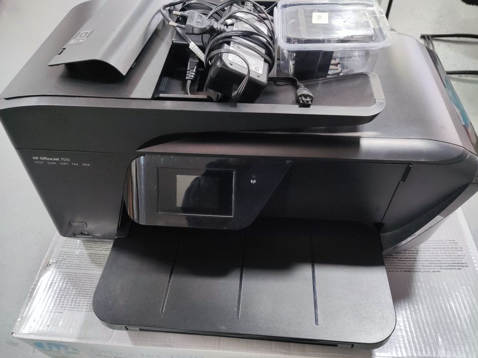 3 Impressoras HP OfficeJet 7510 A3