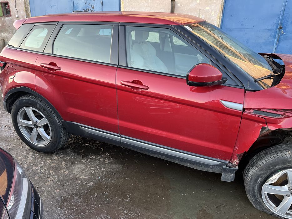 Range Rover Evoque LRC 868 Drzwi Prawe Lewe Klapa 2015R