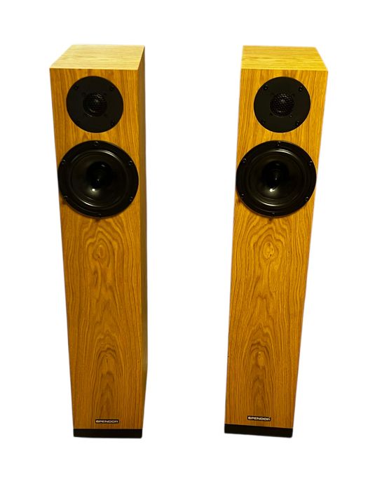 Spendor A2 - para, nowe w kartonach.
