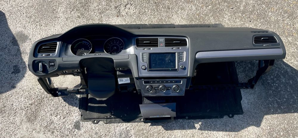 Торпедо Гольф 7 e-Golf оригінал