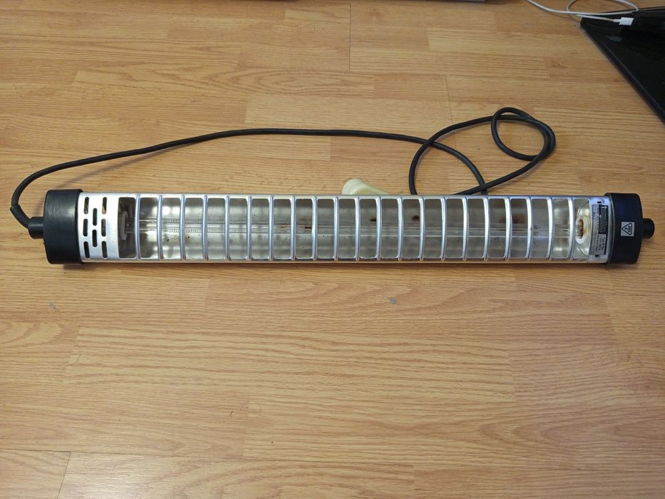 Grzejnik elektryczny promienniki