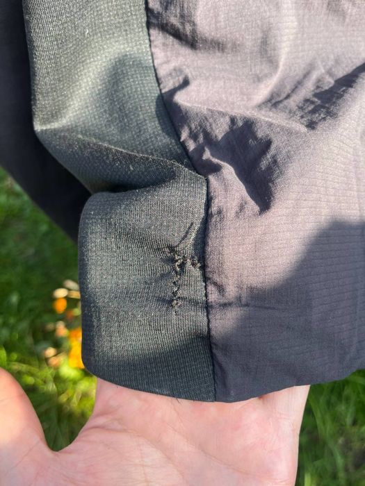 Arc’teryx LEAF Ptactitioner AR Jacket