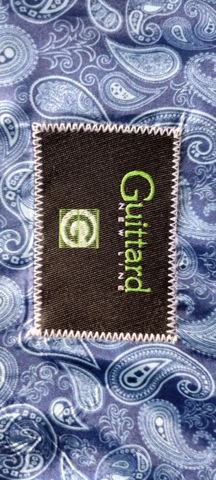 Garnitur męski Guittard