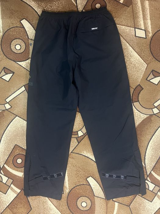 Трекінгові чоловічі штани Gore-Tex BACKTEE Pro Rainwear (XL)