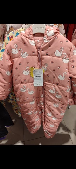 Зимовий комбінезон lc Waikiki