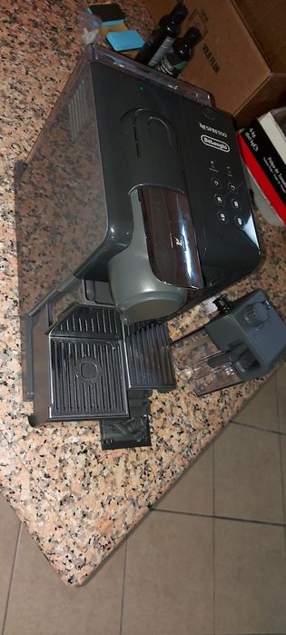 Lattissima touch black delonghi